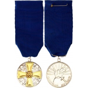 Finland Order of the White Rose Merit Medal I Class 1940