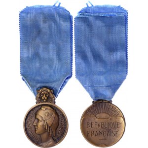 France Medal of Honour for Phyisical Education and Sports 1929