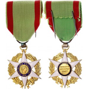 France Order of Agricultural Merit Officer 1883