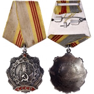 Russia - USSR Order of Labor Glory III Class 1974