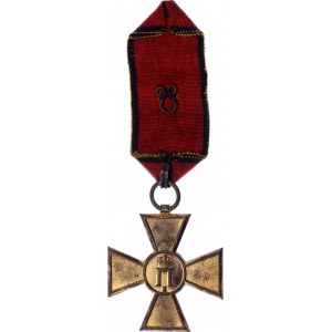 Serbia Commemorative Cross for Serbo Bulgarian War 1913