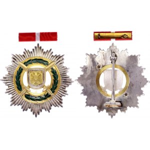 Serbia Order of Defense and Security Services I Class 1998 - 1999