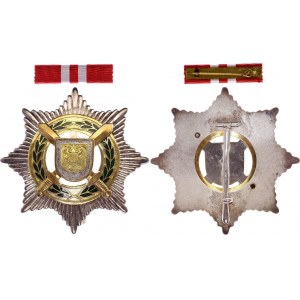 Serbia Order of Defense and Security Services II Class 1998 - 1999
