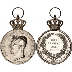 Sweden Medal Pro Patria 1931