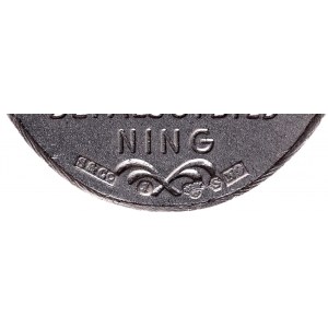 Sweden Central Society for Leaders in Education Silver Medal 1962