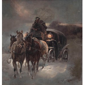 J. Konarski (19th/20th century), On the Road