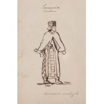 Wojciech Gerson (1831 Warsaw - 1901 there), Sketches, 1881.