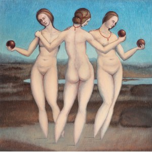 Lukasz Chernicki, Three Graces