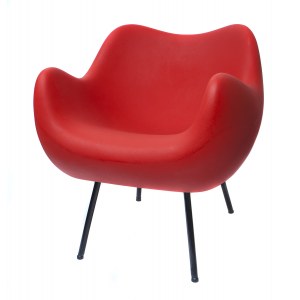 Fotel RM58 mat (Vzór)
