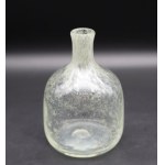 Glass Bottle Z. Horbowy, Sudety Steelworks, PRL