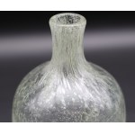 Glass Bottle Z. Horbowy, Sudety Steelworks, PRL