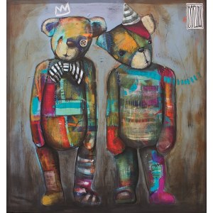 Wojtek Brewka, Brothers, 2018