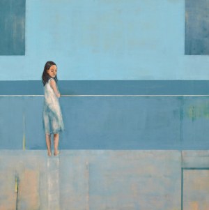 Ilona Herc, Memory (from Second Edge Series), 2018