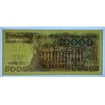 50.000 złotych 1989 - seria AN - PMG 67 EPQ