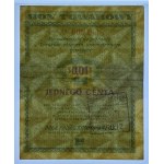 PEWEX - 1 cent 1960 - seria AI 0004848 - PMG 40 EPQ