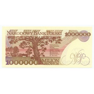 1.000.000 złotych 1991 - poszukiwana i lubiana seria A