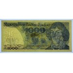 1.000 Zloty 1982 - Serie EG