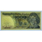 1.000 złotych 1982 - seria KD