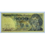 1.000 złotych 1982 - seria GY