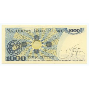 1.000 złotych 1982 - seria EH