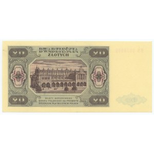 20 Gold 1948 - Serie HS