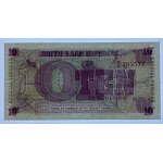 Vereinigtes Königreich, 10 New Pence 1972 - GDA 65 EPQ