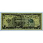 USA, 5 dollars 1999 - GDA 67 EPQ