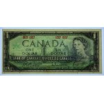 KANADA - 1 Dollar 1967 - GDA 64 EPQ