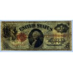 USA, 1 dolar 1917