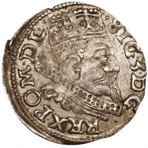 Zygmunt III Waza (1587-1632) - Trojak 1598 Wschowa