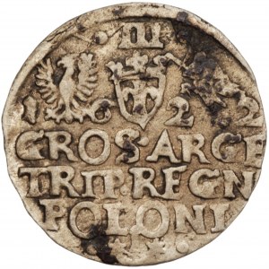 Sigismund III. Wasa (1587-1632) - Troika 1622 Kraków