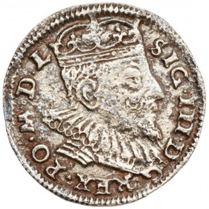 Sigismund III. Vasa (1587-1632) - Troika Vilnius 1593
