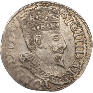 Sigismund III Vasa (1587-1632) - Trojak Olkusz 1598