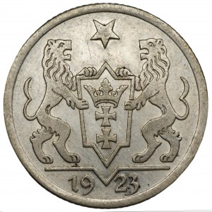 Wolne Miasto Gdańsk - 1 gulden 1923 KOGA
