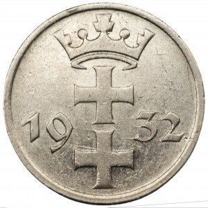 Wolne Miasto Gdańsk - 1 gulden 1932