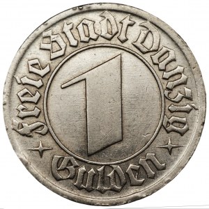 Wolne Miasto Gdańsk - 1 gulden 1932