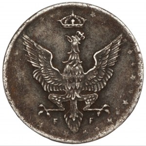Königreich Polen - 20 Pfennig 1917