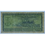 BALTONA 50 Cents 1973 - PMG 30 - 2. maximale Note