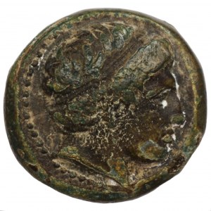 Makedonien, AE 18 Philipp II. von Makedonien 359 - 336 v. Chr.