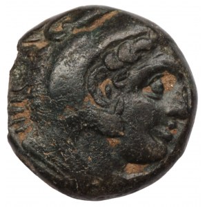 Makedonien, AE 20, Alexander III. der Große 336 - 323 v. Chr.