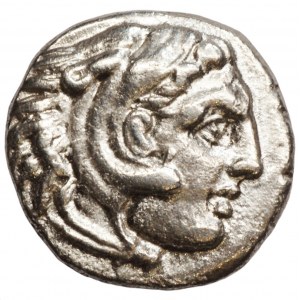 Makedonien, Drachme, Alexander III. der Große 336 - 323 v. Chr.