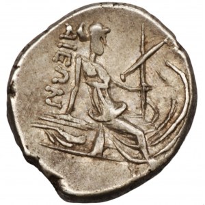Griechenland, Euböa, Tetrobol, 4. bis 2. Jahrhundert v. Chr.