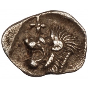 Griechenland, Myzia, Hemiobol, 450 - 400 v. Chr.
