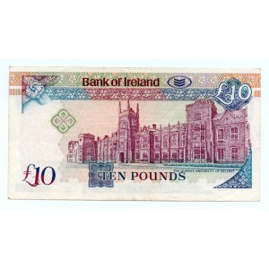 IRLAND - £10 2000 - Bank of Ireland
