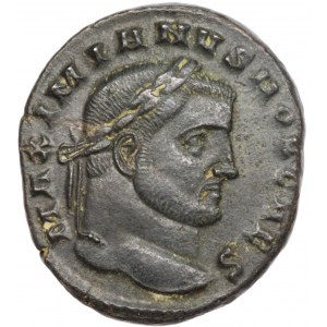 Cesarstwo Rzymskie. Follis, Maksymian Herkuliusz 286-310 n. e.