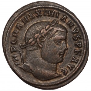 Römisches Reich. Follis, Maximian Herculius 286-310 n. Chr.