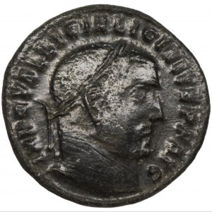 Römisches Reich, Follis, Licinius I. 308 - 324 n. Chr.