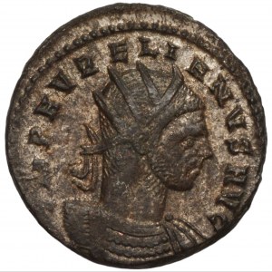 Cesarstwo Rzymskie, Antoninian Bilonowy, Aurelian 270-275 n.e.