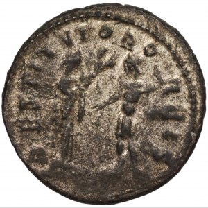 Roman Empire, Antoninian Bilonian, Aurelian 270-275 AD.