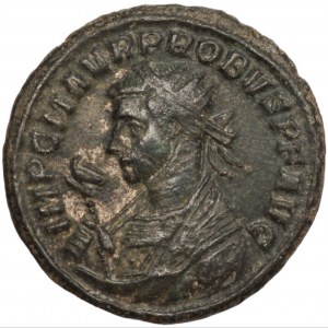 Roman Empire, Antoninian Bilon, Probus 276-282 AD.